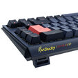Ducky One 3 Cosmic Blue SF Gaming Keyboard, RGB LED - MX-Speed-Silver image number null