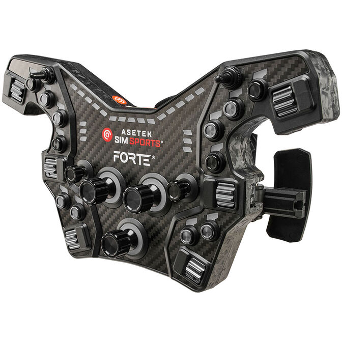 Asetek SimSports Forte Formula Wheel Configurator image number 4