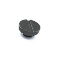 XSPC Verschlussstopfen G1/4 Zoll AG - chrome schwarz image number null