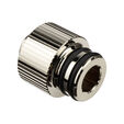 EK Water Blocks EK-Quantum Torque Push-In Adapter M 14 - nickel image number null