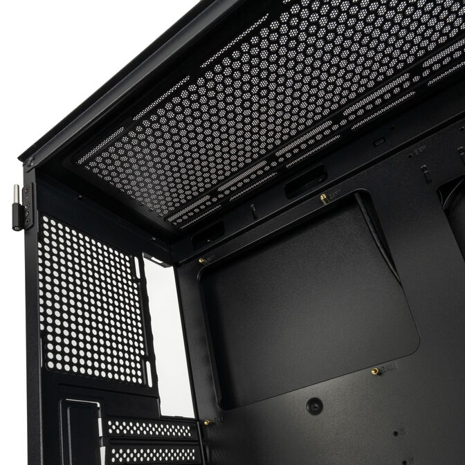 Kolink Observatory HF Mesh Core Mid Tower - black image number 9