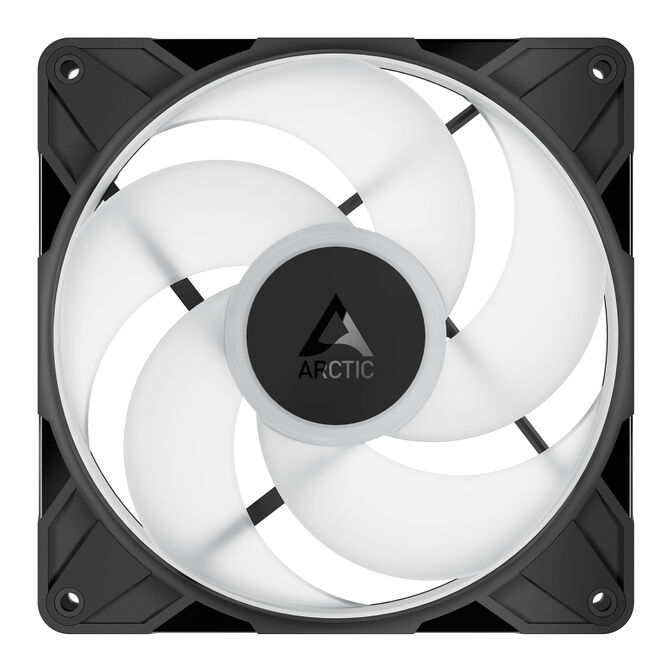 ARCTIC P14 Pro Reverse A-RGB PWM Fan - 140mm, black image number 4