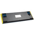 Ducky One 3 Daybreak SF Gaming Tastatur, RGB LED - MX-Clear image number null