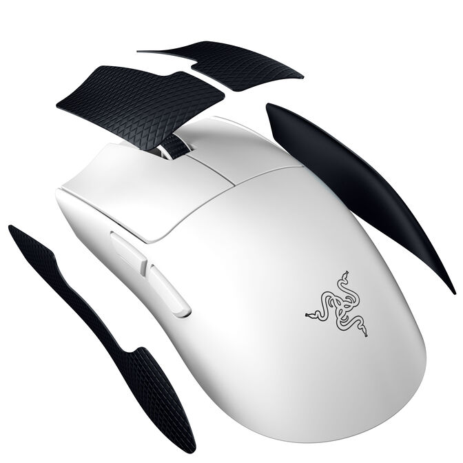 Razer Hero Bundle, Viper V3 Pro + Gigantus M Mauspad - wei&szlig; image number 11