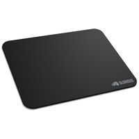 Glorious Gaming Mouse Pad 2 M, edgeless, rubberised - 255 x 205mm, black