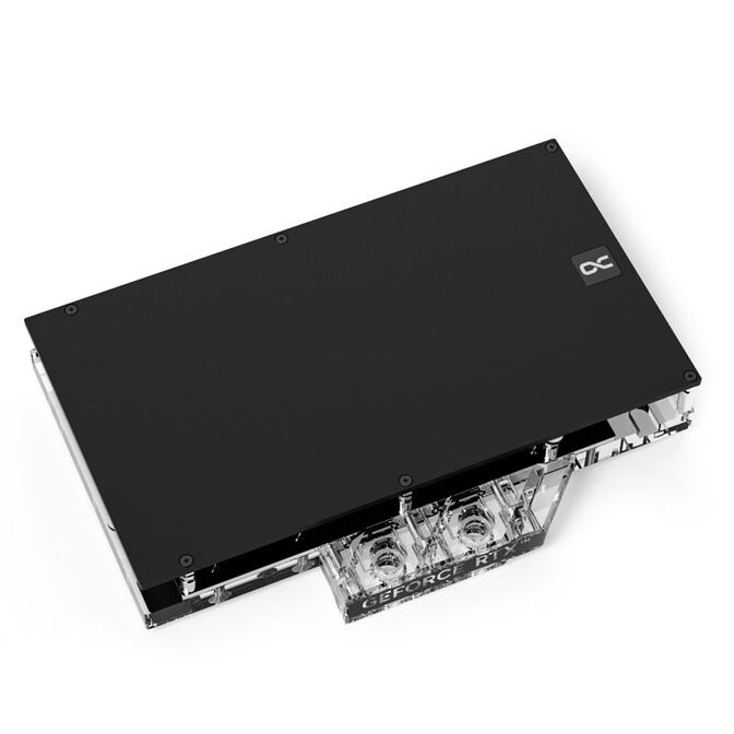 Alphacool Eisblock Aurora GPX-N RTX RTX 4080 GameRock - Phantom - Acryl image number 2
