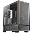 Antec P30 AIR PC-Geh&auml;use, Midi-Tower, ATX, Tempered Glass - schwarz image number null