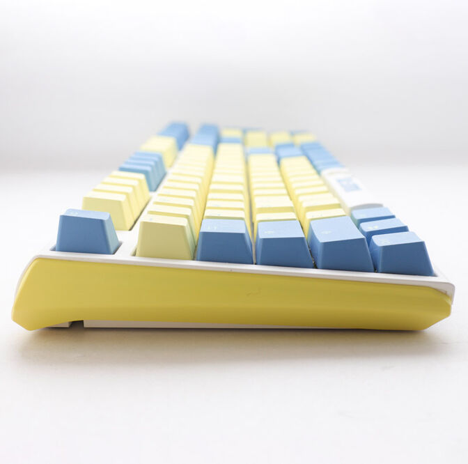 Ducky x Fallout Vault-Tec Limited Edition One 3 Gaming Tastatur - MX-Red (ANSI, US) image number 5