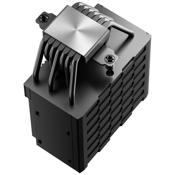 Sudokoo SK700V CPU Cooler - 120mm, black image number 2