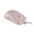 Endgame Gear OP1 8K V2 Raw Input Edition Gaming-Maus, 8.000 Hz, 30.000 CPI - Pink/Wei&szlig; image number null