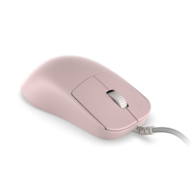 Endgame Gear OP1 8K V2 Raw Input Edition Gaming-Maus, 8.000 Hz, 30.000 CPI - Pink/Wei&szlig; image number 2