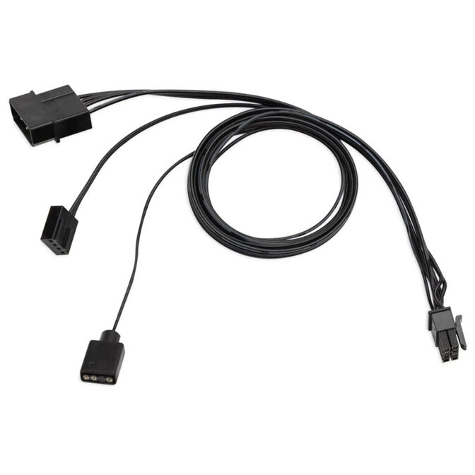 EK Water Blocks EK-Loop OmniLink Molex power cable image number 0
