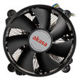 Akasa AK-CC6603EP01 Low Profile CPU Cooler - Socket LGA 1700, 59.2mm high image number null