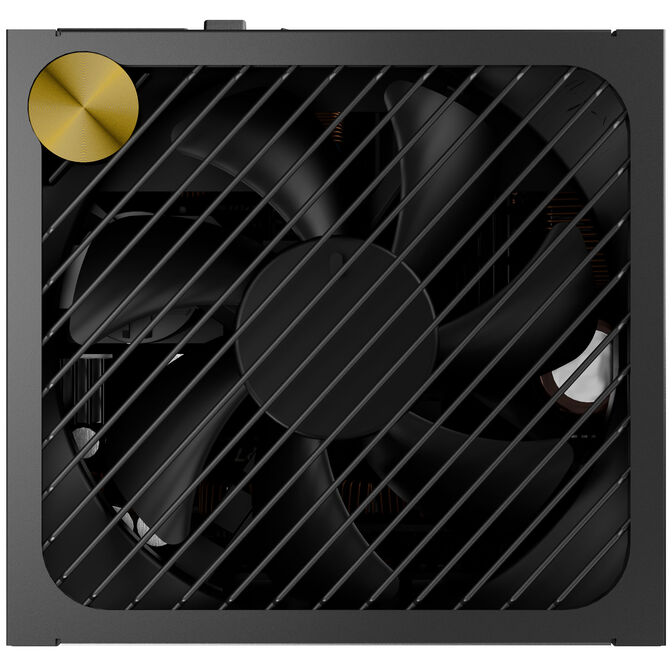 APNX MAX G1 1.200W 80 PLUS Gold Netzteil, ATX 3.1, PCIe 5.1, vollmodular, kompakt - 1.200 Watt, schwarz image number 2