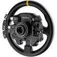MOZA CS Pro Lenkrad, 325mm Durchmesser, 2,99&rdquo;-Zoll-Display, ARGB - schwarz image number null