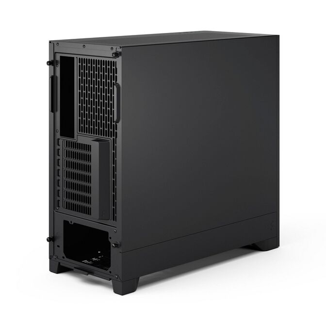 Fractal Design Pop 2 Air Solid PC Case, Mid Tower, ATX - including 3x 120mm fans, black image number 10