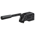 Fanatec Clubsport Handbrake V2, Handbremse, mit USB-Adapter - schwarz image number null
