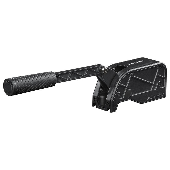 Fanatec Clubsport Handbrake V2, Handbremse, mit USB-Adapter - schwarz image number 1