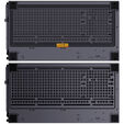 Jonsbo D32 PRO Mesh PC-Geh&auml;use, Mini-Geh&auml;use, mATX - schwarz image number null