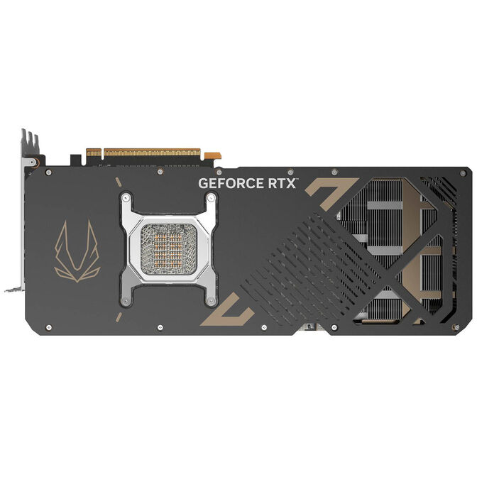 ZOTAC GAMING GeForce RTX 5090 SOLID OC, 32768 MB GDDR7 image number 5