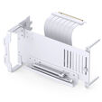 Jonsbo A50 vertikaler Grafikkartenhalter, PCIe 5.0 Kabel, 175mm - wei&szlig; image number null