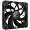 Corsair iCUE LINK RX140 MAX Series, PWM Fan - 140mm, black