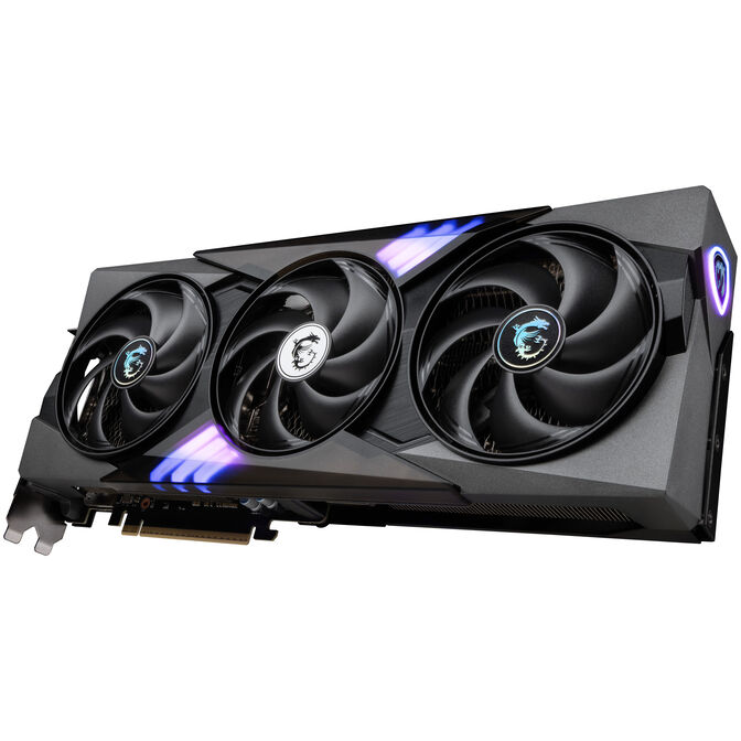 MSI GeForce RTX 5070 12G Gaming Trio OC, 12288 MB GDDR7 image number 6