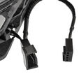 PHANTEKS T30 PWM 120mm L&uuml;fter, 3er Pack - schwarz image number null