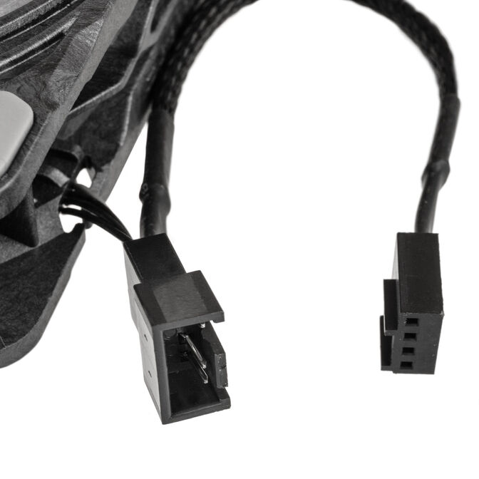 PHANTEKS T30 PWM 120mm L&uuml;fter, 3er Pack - schwarz image number 5