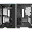 Lian Li O11 Dynamic EVO RGB PC-Geh&auml;use Bundle, Midi-Tower, ARGB, Tempered Glass + 3x UNI FAN SL-INF - schwarz image number null