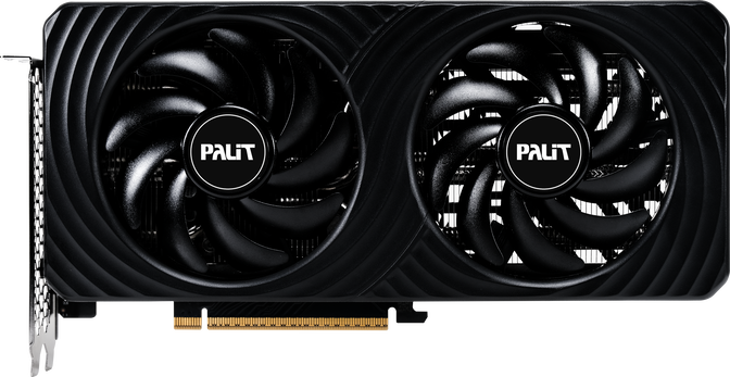 Palit GeForce RTX 5060Ti Dual, 8192 MB GDDR7 image number 1