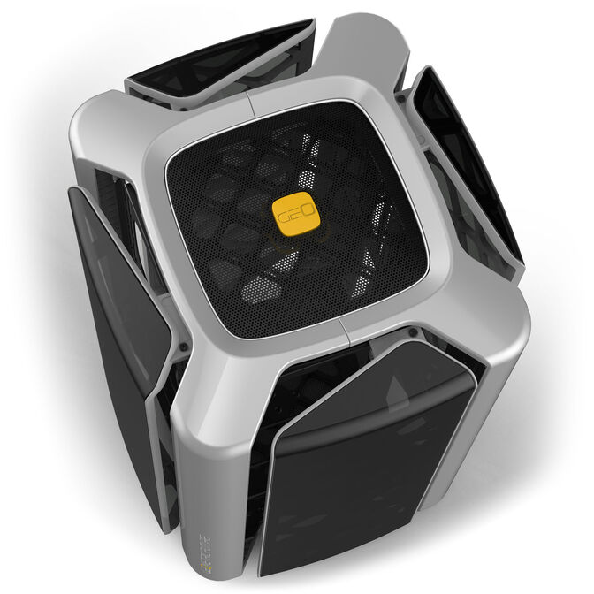 ITX Gaming-PC-Konfigurator, Geometric Future M2 Ark , AMD AM5, Ryzen Prozessor, RX 9060 XT / RTX 5080 GPU - ITX image number 15