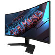 GIGABYTE GS34WQC, 34-inch WQHD Gaming Monitor, 120Hz, VA, FreeSync Premium image number null