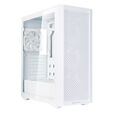 SilverStone FARA 515XR PC-Geh&auml;use, Midi-Tower, ATX, RGB, Tempered Glass - weiss image number null