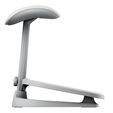 LiberNovo StepSync Footrest for Omni 1 - Grey image number null