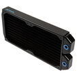 Alphacool NexXxoS ST30 Full Copper 240mm Radiator image number null
