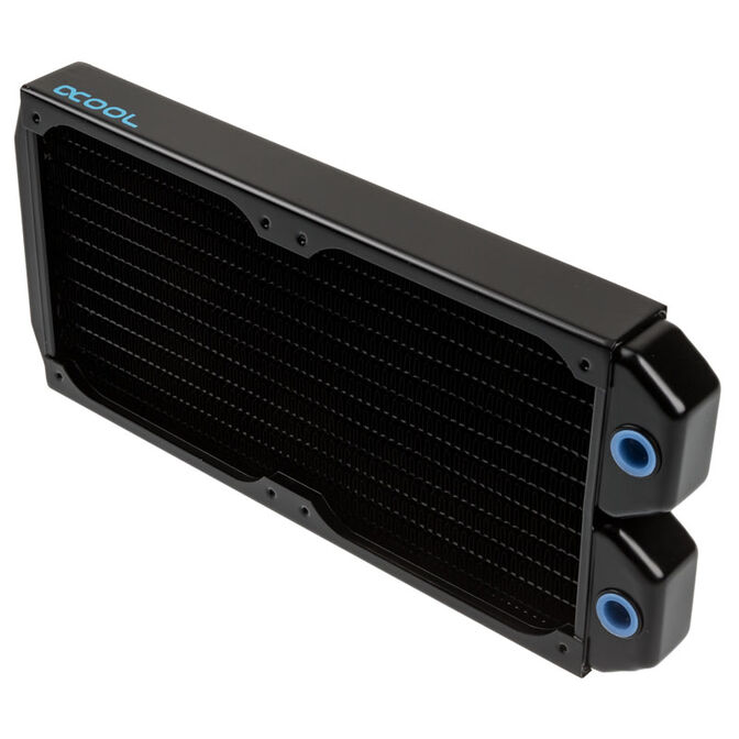 Alphacool NexXxoS ST30 Full Copper 240mm Radiator image number 2