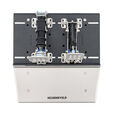 Heusinkveld Sim Pedals Ultimate+ Baseplate - schwarz image number null
