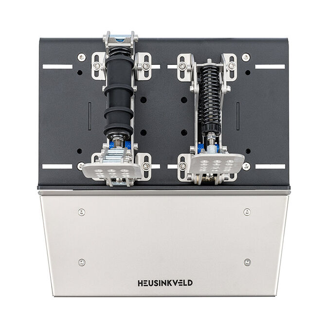 Heusinkveld Sim Pedals Ultimate+ Baseplate - schwarz image number 8