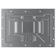 Alphacool Eisblock Aurora GPX-N RTX RTX 4080 GameRock - Phantom - Acryl image number null