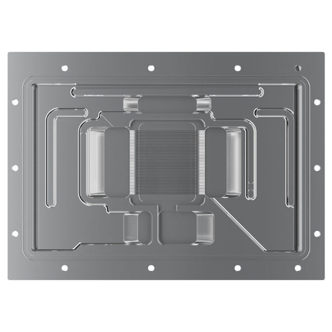 Alphacool Eisblock Aurora GPX-N RTX RTX 4080 GameRock - Phantom - Acryl image number 4