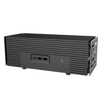 Akasa Turing RC Pro UCFF-Geh&auml;use (ASUS NUC) - schwarz