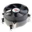 Akasa AK-CC1113BP01 Low Profile CPU K&uuml;hler, AMD Sockel AM4 und AM5  - 95mm image number null