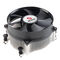Akasa AK-CC1113BP01 Low Profile CPU K&uuml;hler, AMD Sockel AM4 und AM5  - 95mm