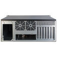 Inter-Tech IPC 4U-4088-S, 19" Rack Servergeh&auml;use - schwarz image number null