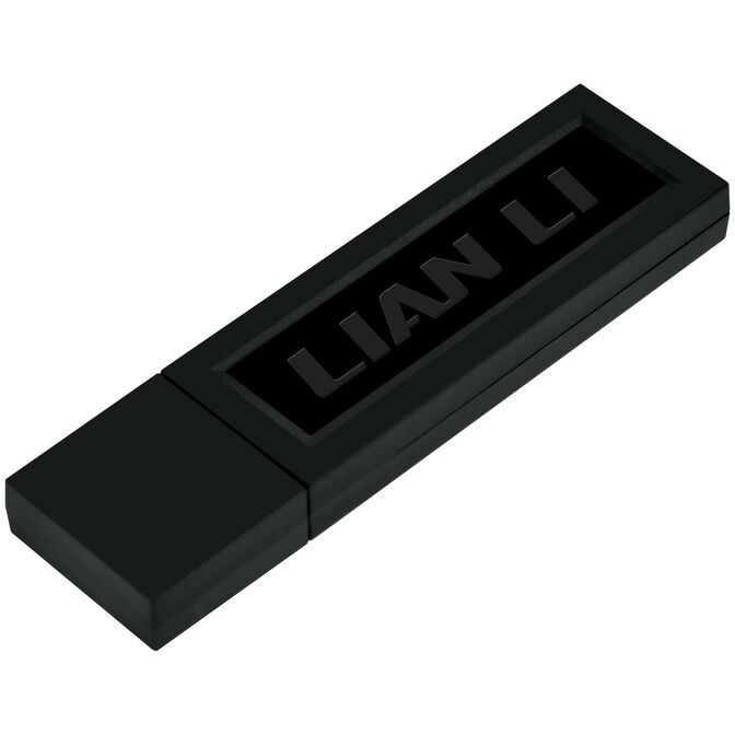 Lian Li UNI FAN SL Wireless ARGB PWM Fan, 3-Pack incl. Controller - 120 mm, black image number 9