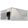 ASUS ROG Loki SFX-L 80 PLUS Platinum power supply, modular - 850 Watt - white image number null