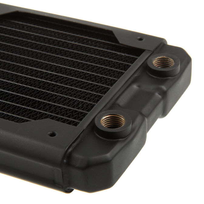 Hardware Labs Black Ice Nemesis Radiator GTS 480 - black, 480mm image number 2