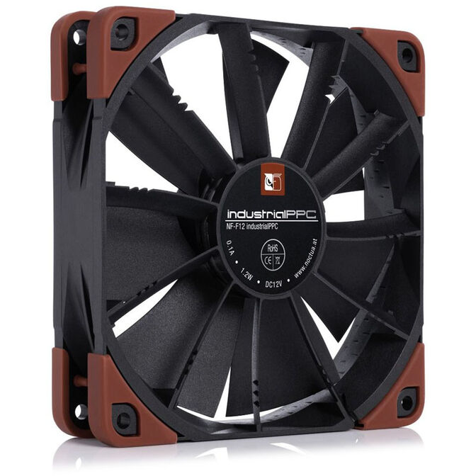 Noctua NF-F12 industrialPPC-24V-3000 SP IP67 PWM - 120mm image number 3