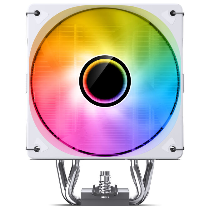 Jonsbo CR-1000 V3 PRO CPU-K&uuml;hler, PWM, ARGB - wei&szlig; image number 6
